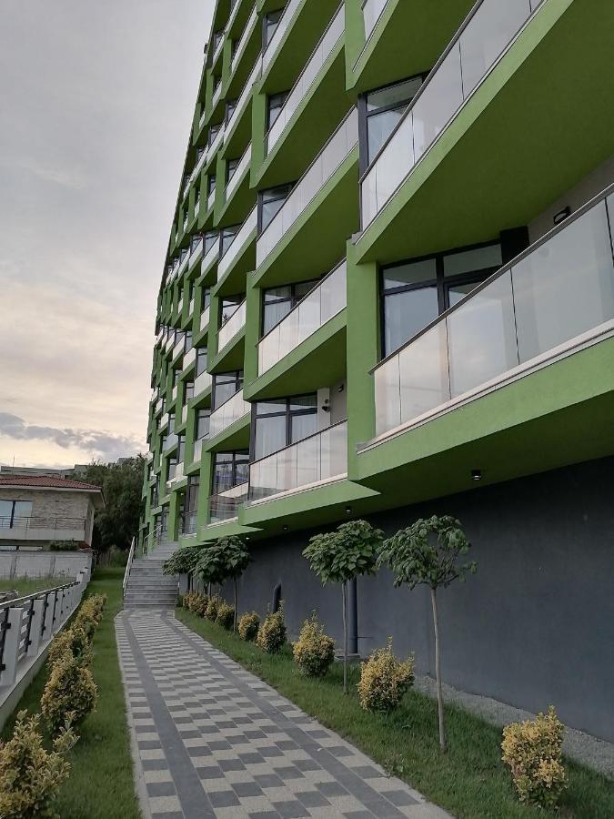 Alesea Ap-Alezzi Beach Resort Năvodari 외부 사진