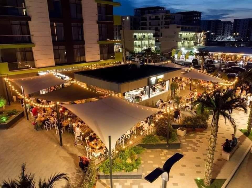 Alesea Ap-Alezzi Beach Resort Năvodari 외부 사진