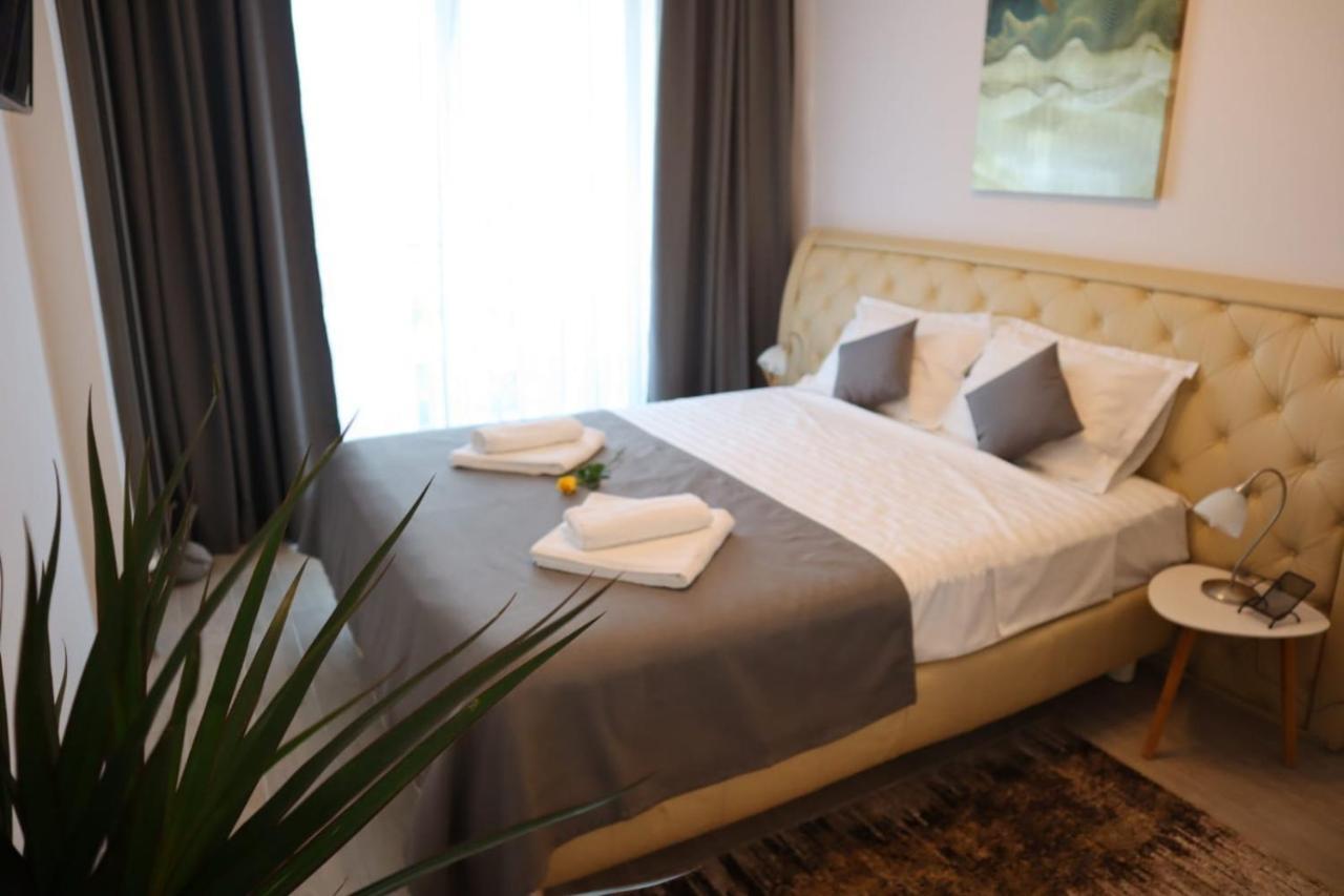 Alesea Ap-Alezzi Beach Resort Năvodari 외부 사진