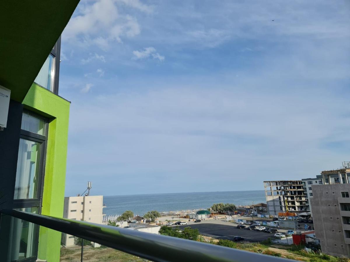 Alesea Ap-Alezzi Beach Resort Năvodari 외부 사진