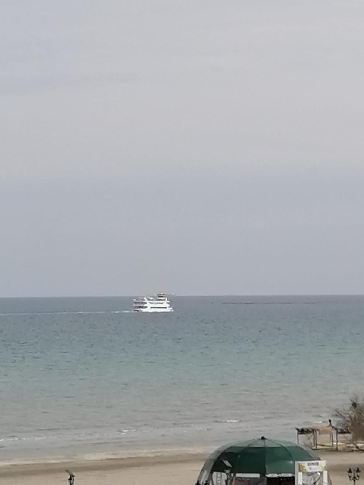 Alesea Ap-Alezzi Beach Resort Năvodari 외부 사진