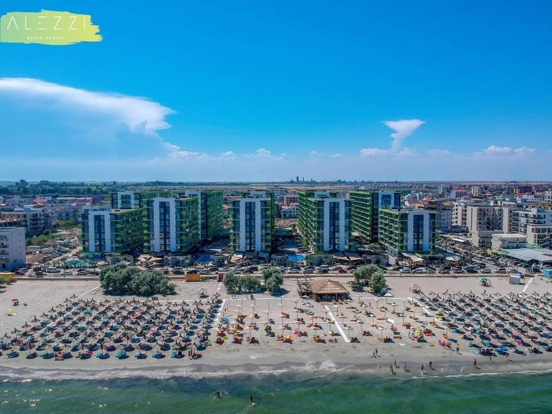 Alesea Ap-Alezzi Beach Resort Năvodari 외부 사진