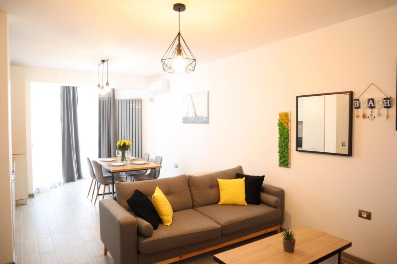 Alesea Ap-Alezzi Beach Resort Năvodari 외부 사진