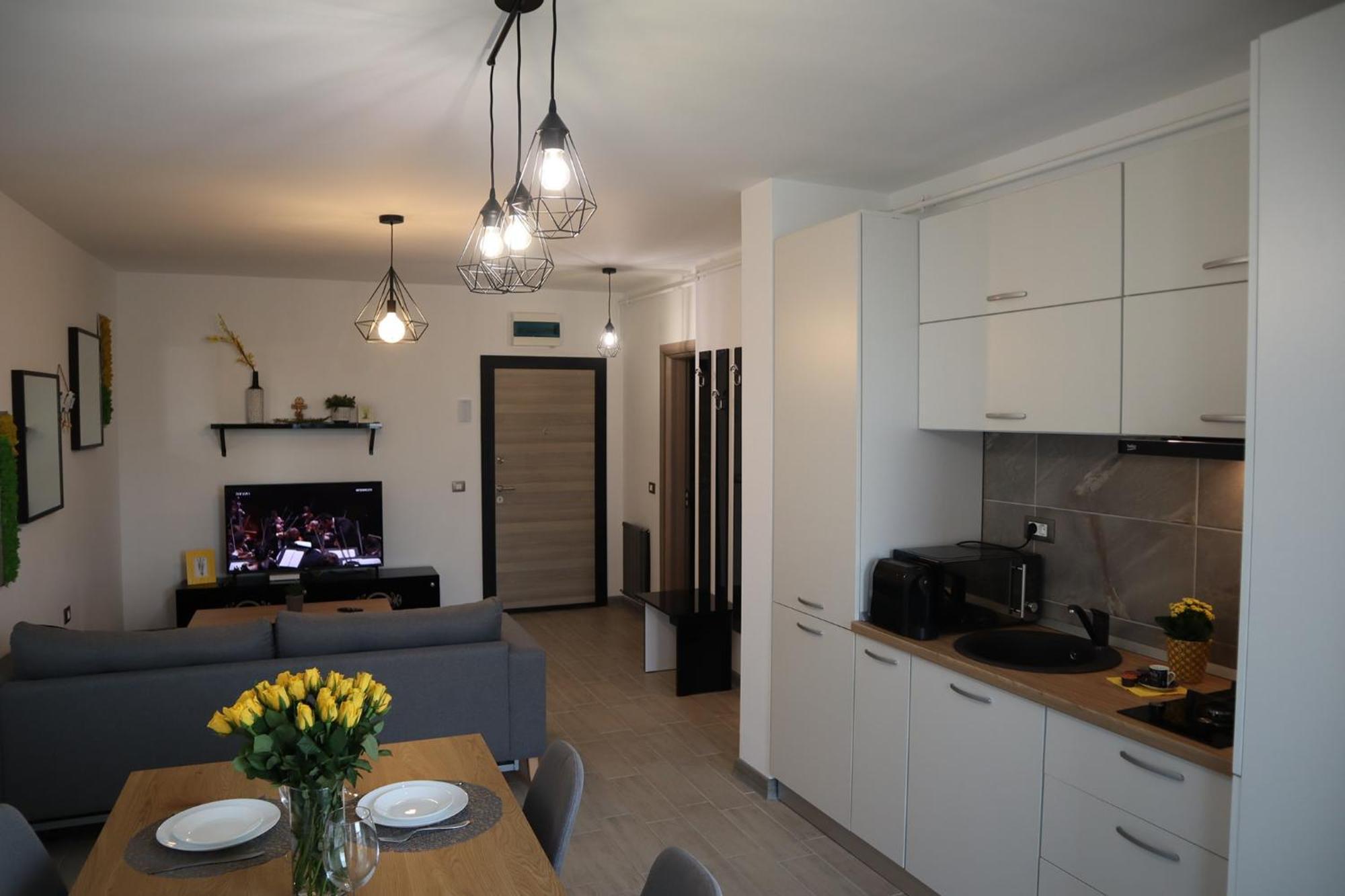 Alesea Ap-Alezzi Beach Resort Năvodari 외부 사진