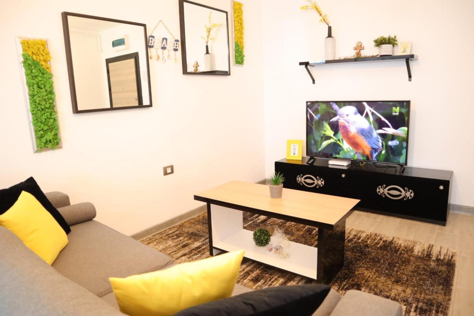 Alesea Ap-Alezzi Beach Resort Năvodari 외부 사진