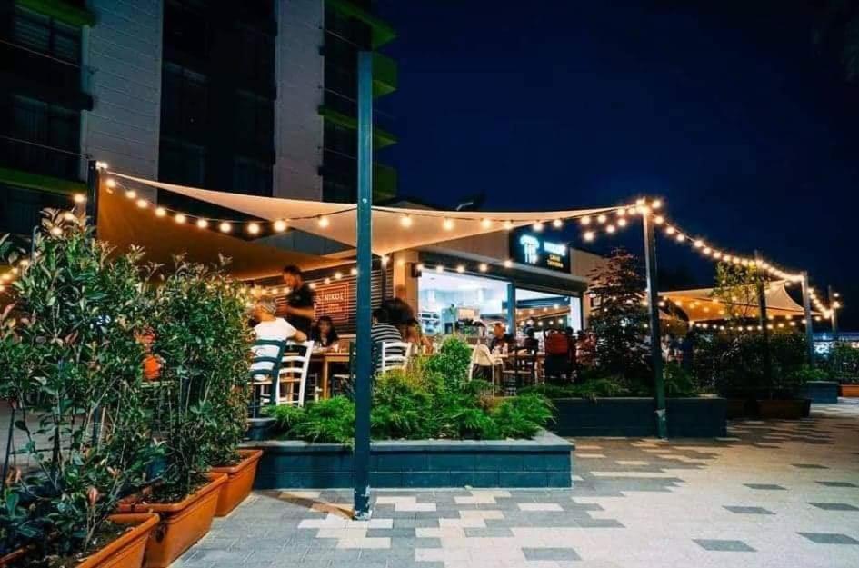 Alesea Ap-Alezzi Beach Resort Năvodari 외부 사진