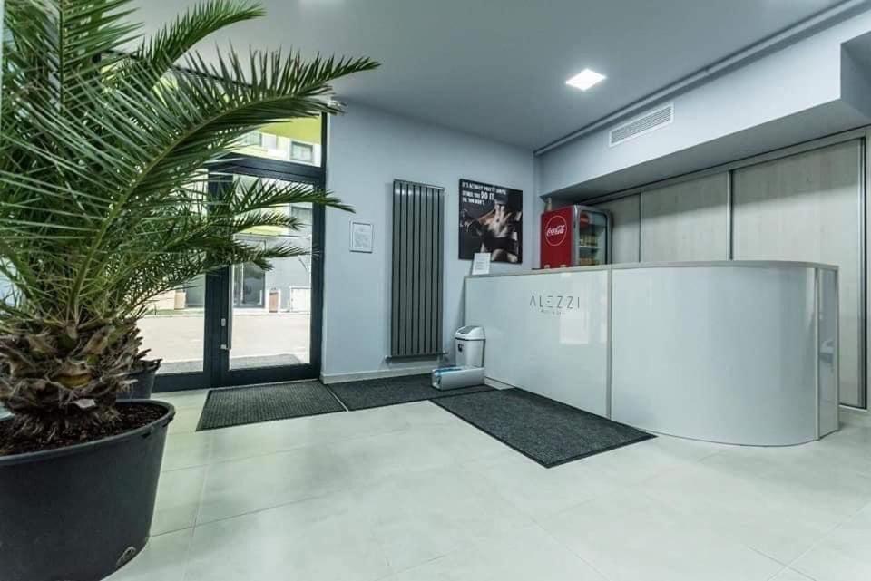 Alesea Ap-Alezzi Beach Resort Năvodari 외부 사진