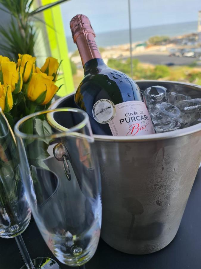 Alesea Ap-Alezzi Beach Resort Năvodari 외부 사진