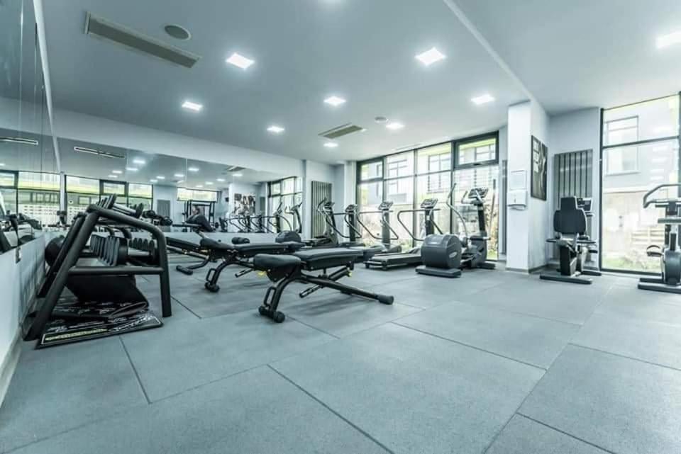 Alesea Ap-Alezzi Beach Resort Năvodari 외부 사진