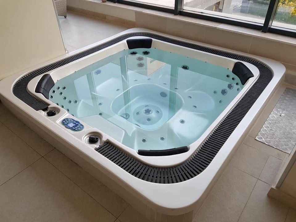 Alesea Ap-Alezzi Beach Resort Năvodari 외부 사진