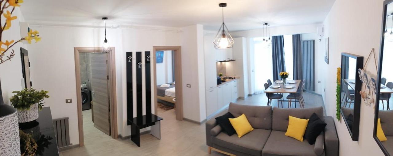 Alesea Ap-Alezzi Beach Resort Năvodari 외부 사진