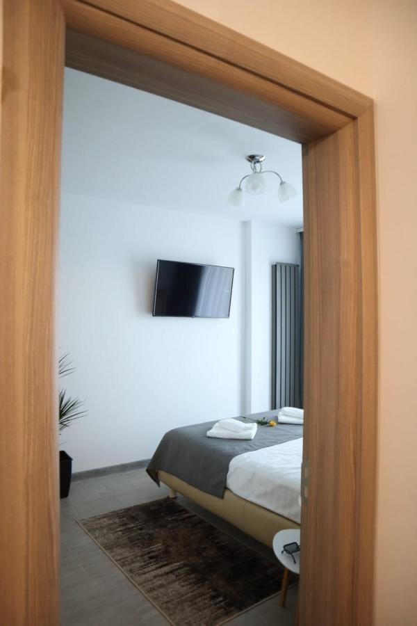 Alesea Ap-Alezzi Beach Resort Năvodari 외부 사진