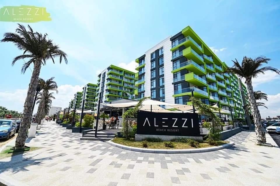 Alesea Ap-Alezzi Beach Resort Năvodari 외부 사진