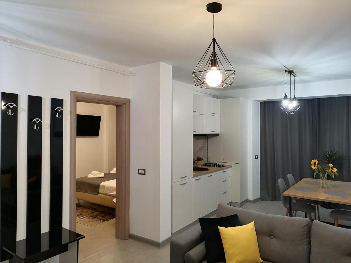 Alesea Ap-Alezzi Beach Resort Năvodari 외부 사진