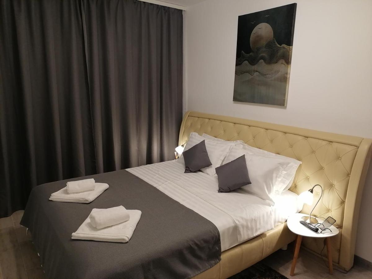 Alesea Ap-Alezzi Beach Resort Năvodari 외부 사진